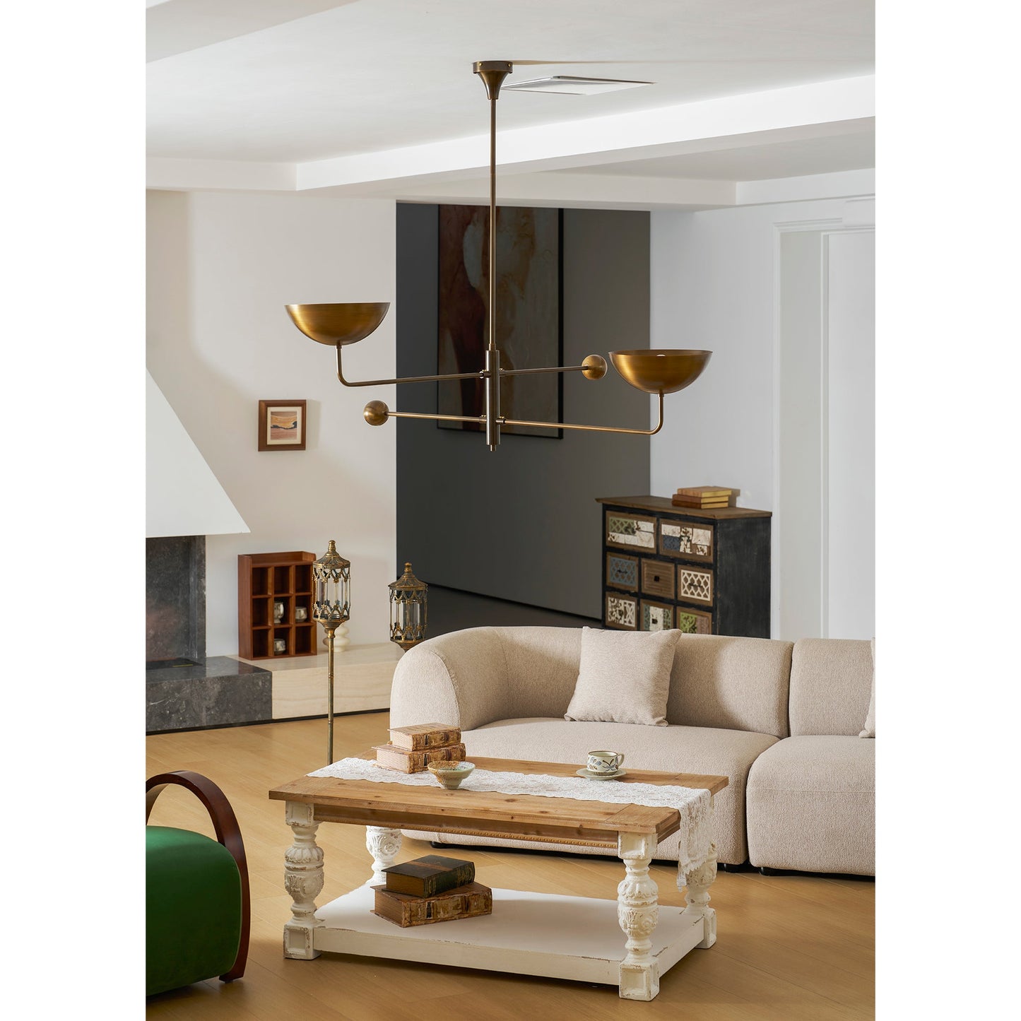 Solika Nauticaz Chandelier