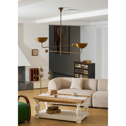 Solika Nauticaz Chandelier