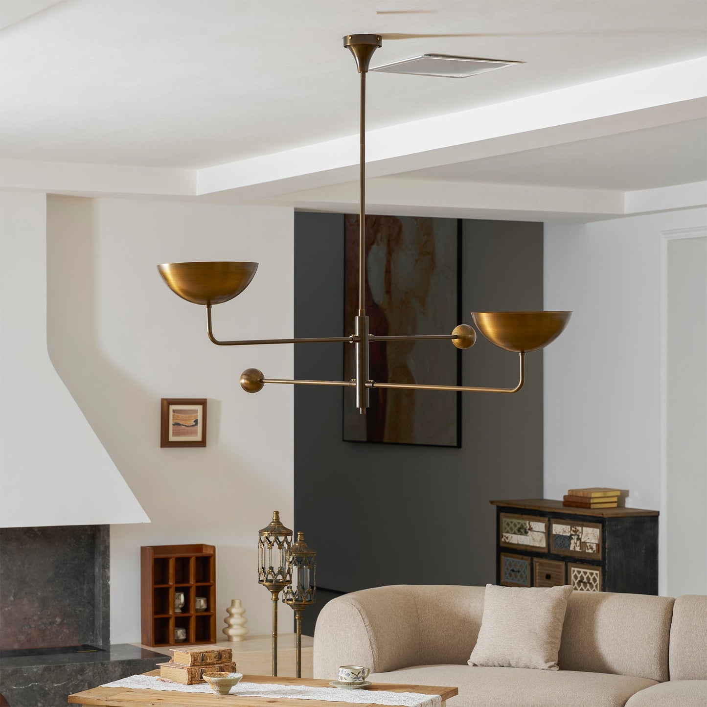 Solika Nauticaz Chandelier
