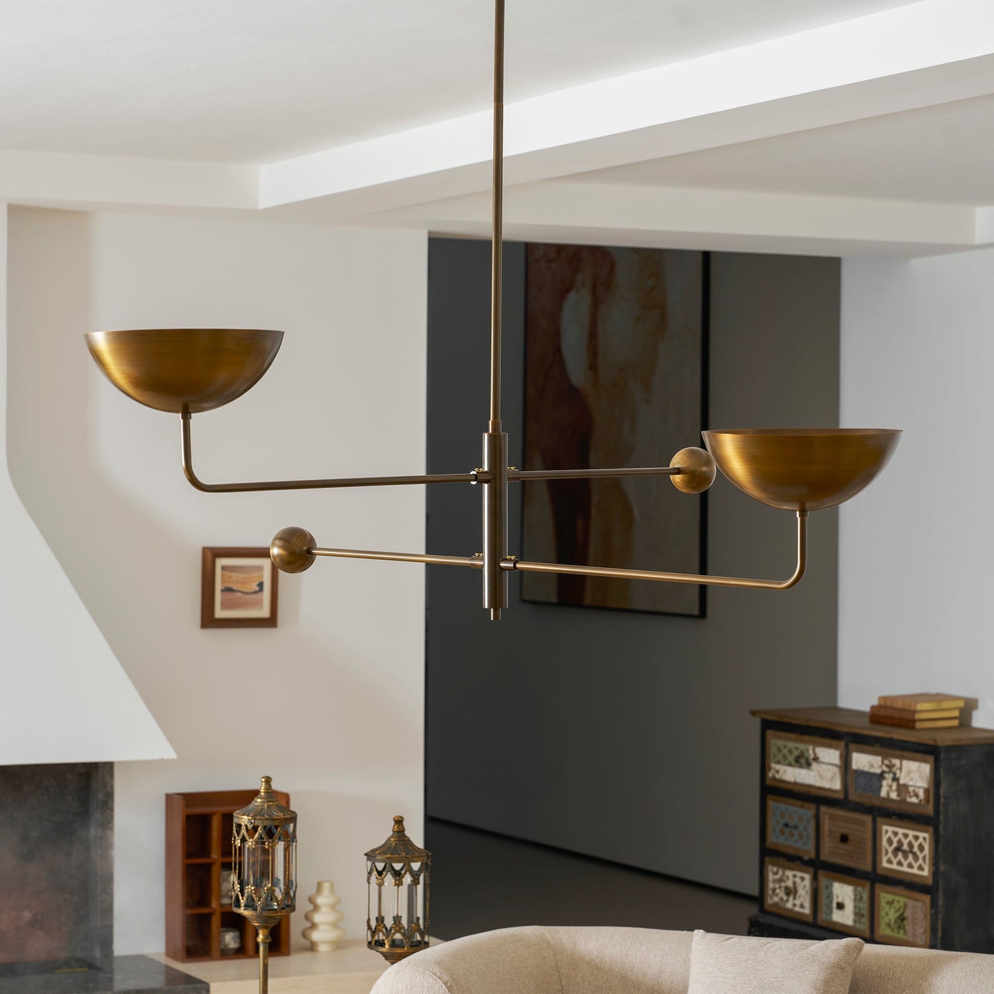 Solika Nauticaz Chandelier