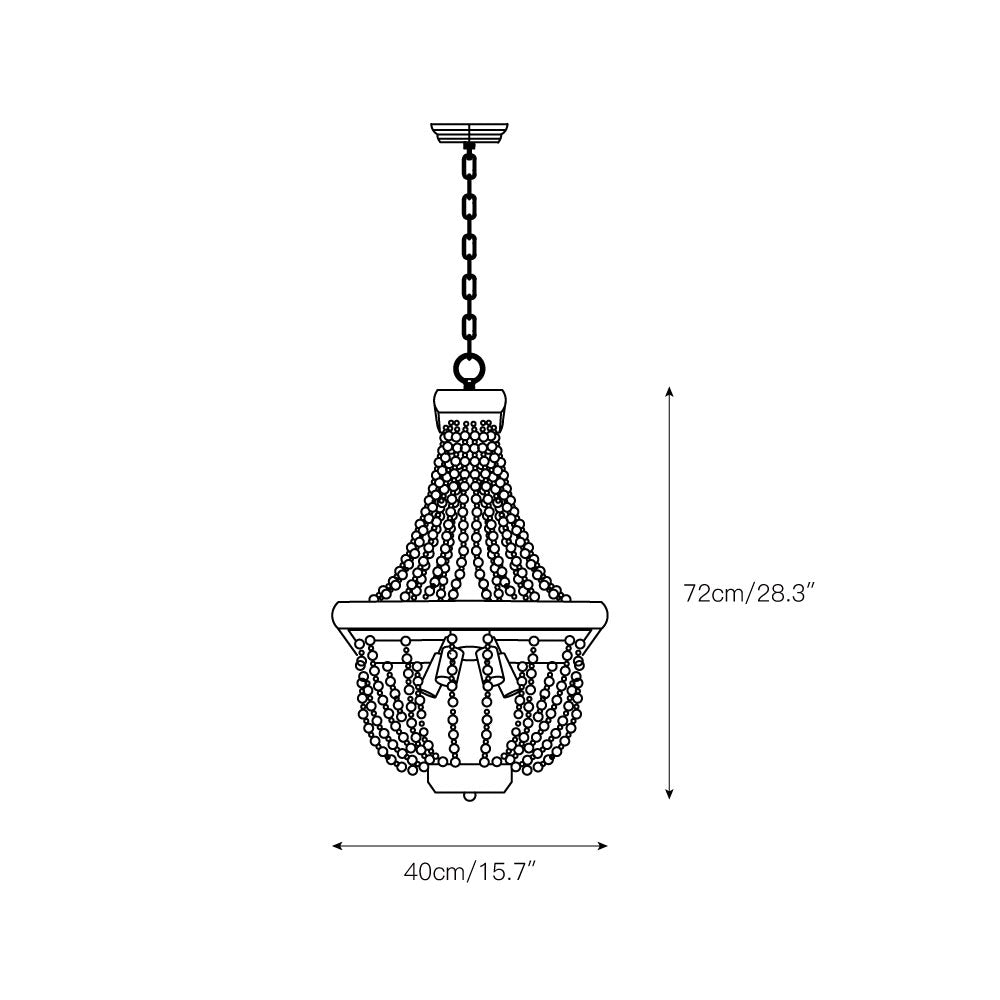 Dovex Chandelier