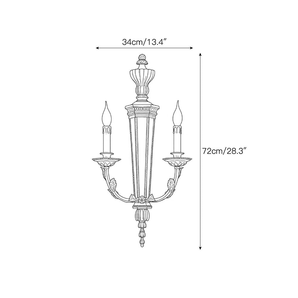 Vesune Wall Sconce