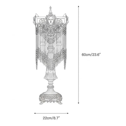 Vesique Table Lamp