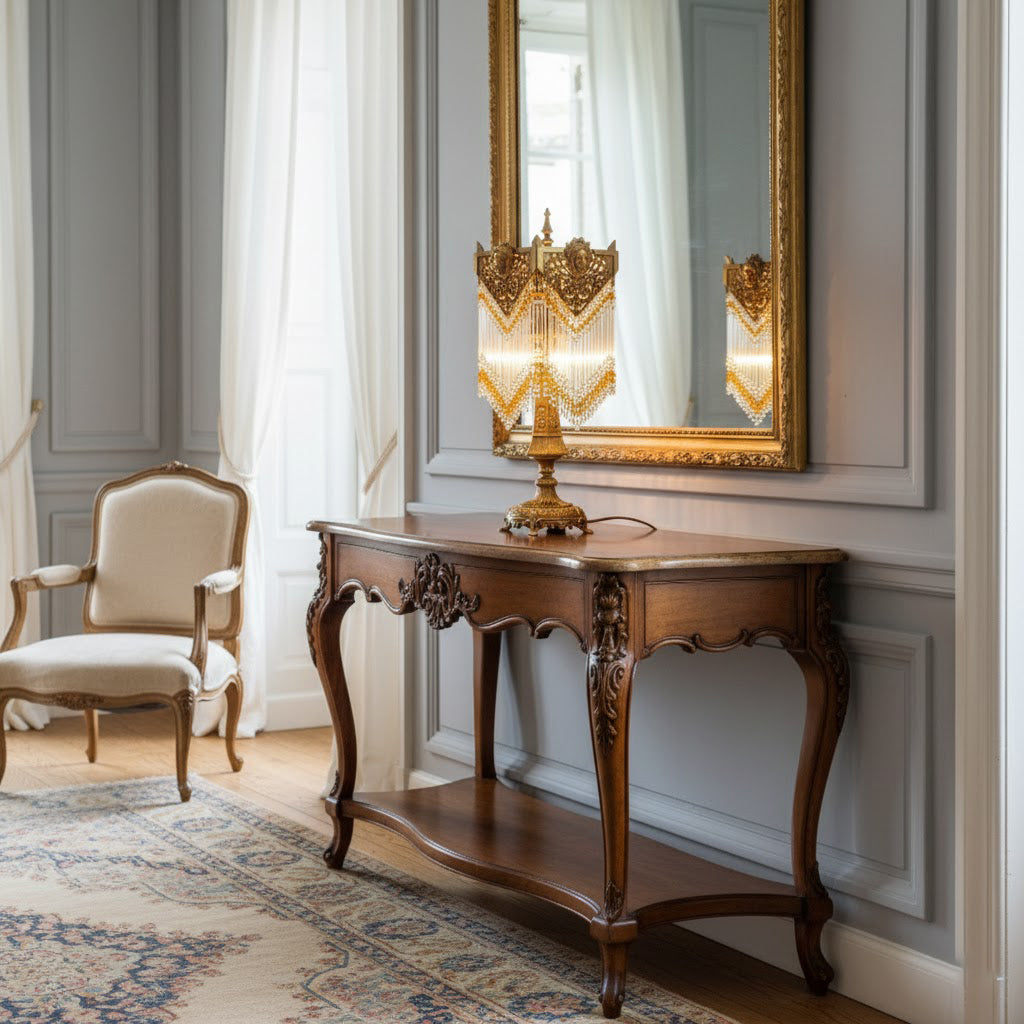Vesique Table Lamp