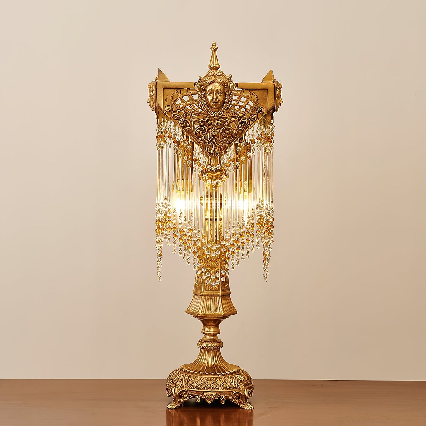 Vesique Table Lamp