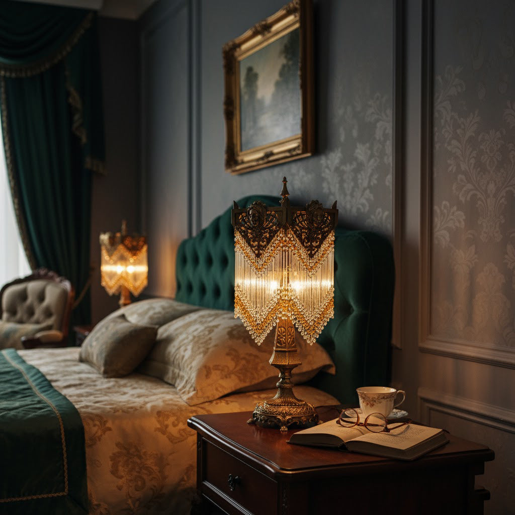 Vesique Table Lamp