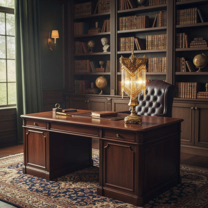 Vesique Table Lamp