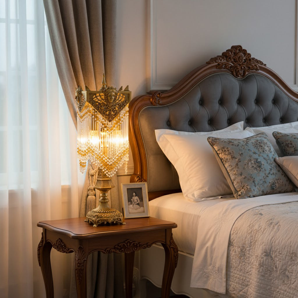Vesique Table Lamp
