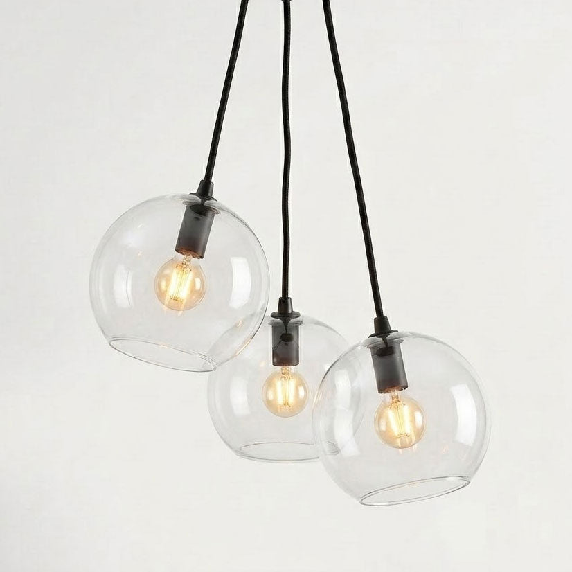 Sabola Glass Pendant Lamp