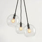 Sabola Glass Pendant Lamp