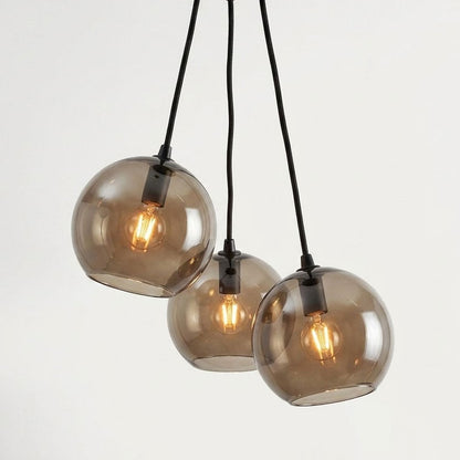 Sabola Glass Pendant Lamp