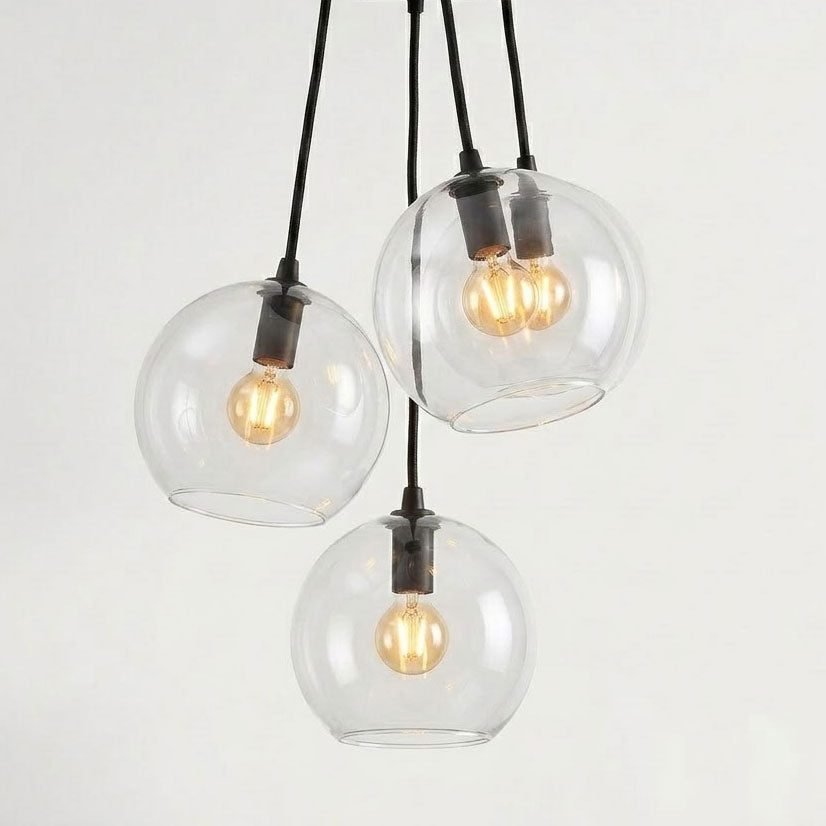 Sabola Glass Pendant Lamp