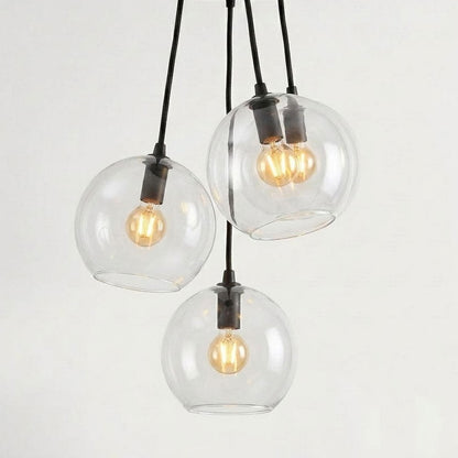 Sabola Glass Pendant Lamp