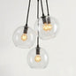 Sabola Glass Pendant Lamp