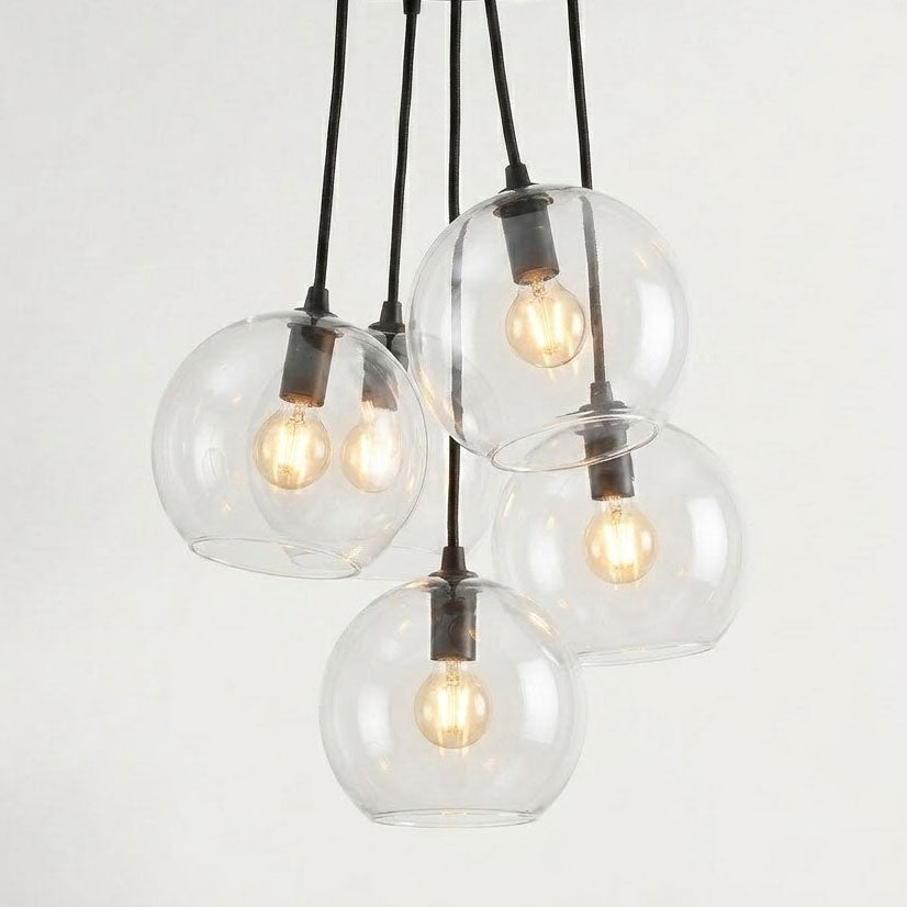 Sabola Glass Pendant Lamp