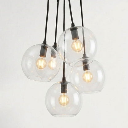 Sabola Glass Pendant Lamp