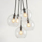 Sabola Glass Pendant Lamp