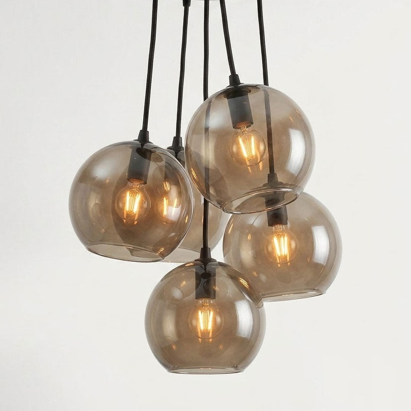 Sabola Glass Pendant Lamp
