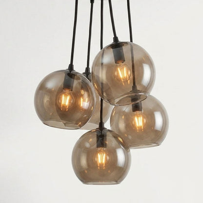 Sabola Glass Pendant Lamp