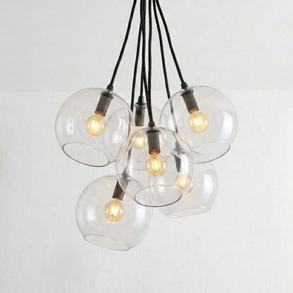 Sabola Glass Pendant Lamp