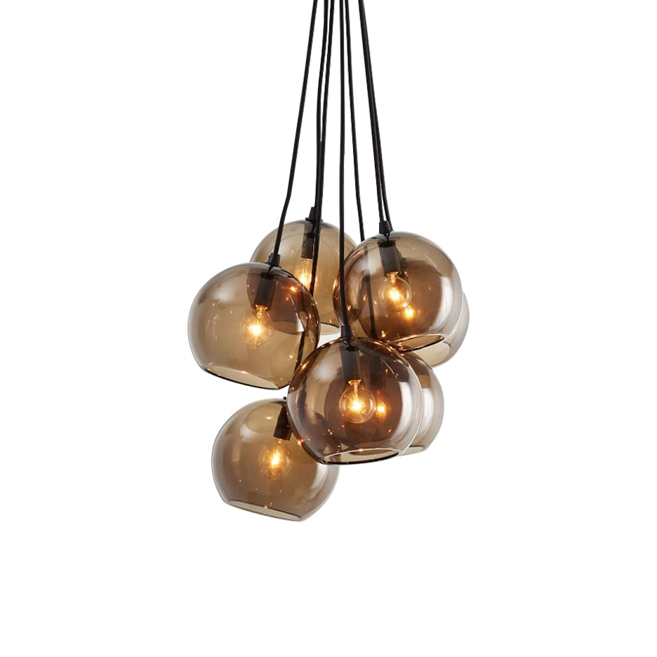 Sabola Glass Pendant Lamp