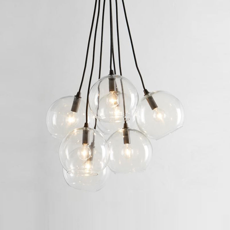 Sabola Glass Pendant Lamp