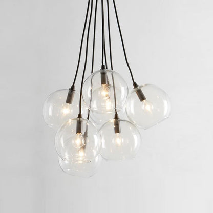 Sabola Glass Pendant Lamp