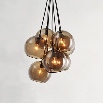 Sabola Glass Pendant Lamp