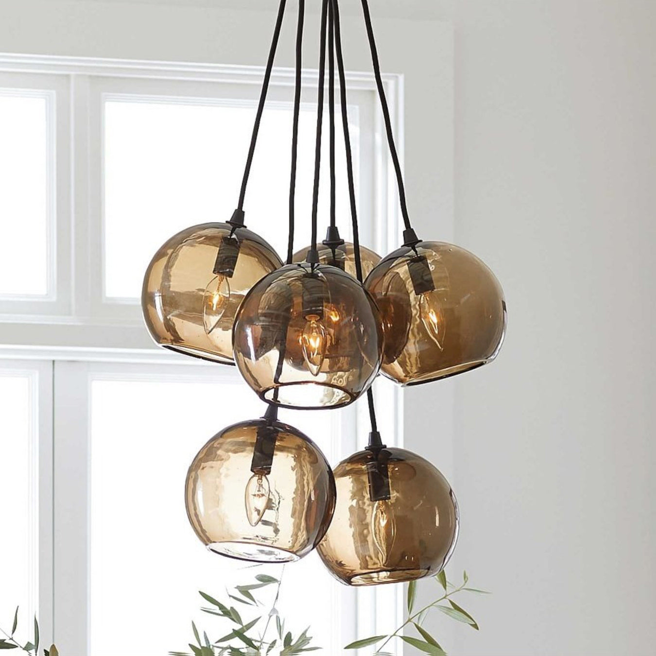 Sabola Glass Pendant Lamp