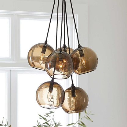 Sabola Glass Pendant Lamp