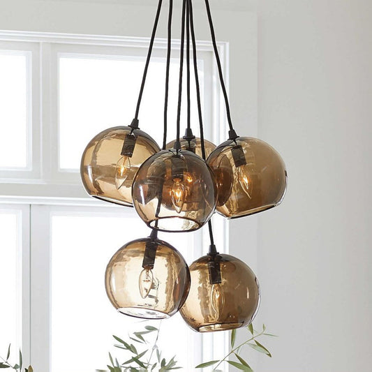 Sabola Glass Pendant Lamp