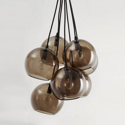 Sabola Glass Pendant Lamp