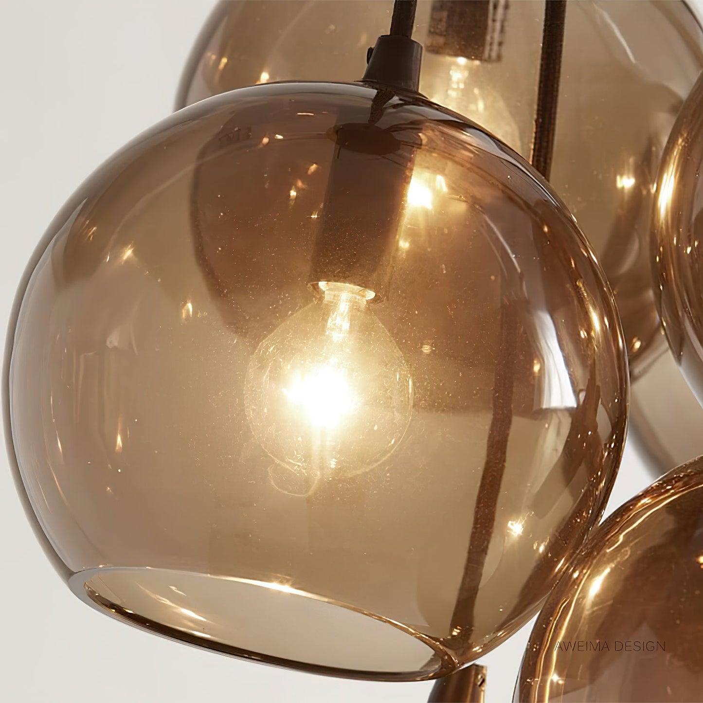 Sabola Glass Pendant Lamp