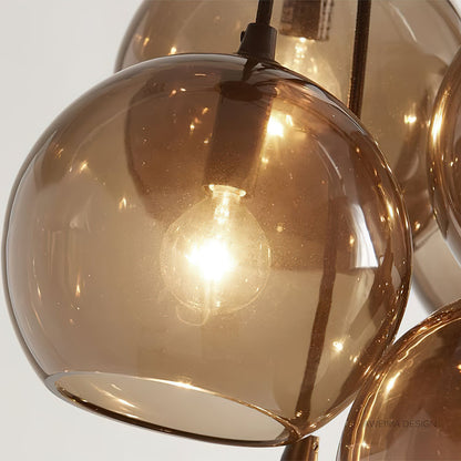 Sabola Glass Pendant Lamp