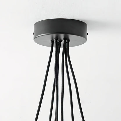 Sabola Glass Pendant Lamp
