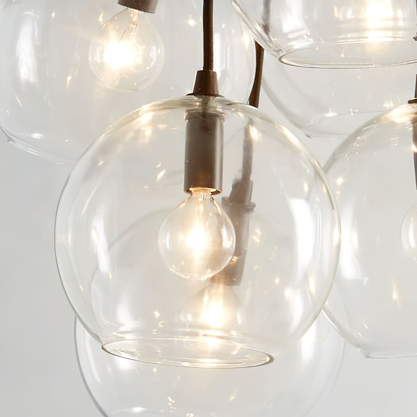 Sabola Glass Pendant Lamp