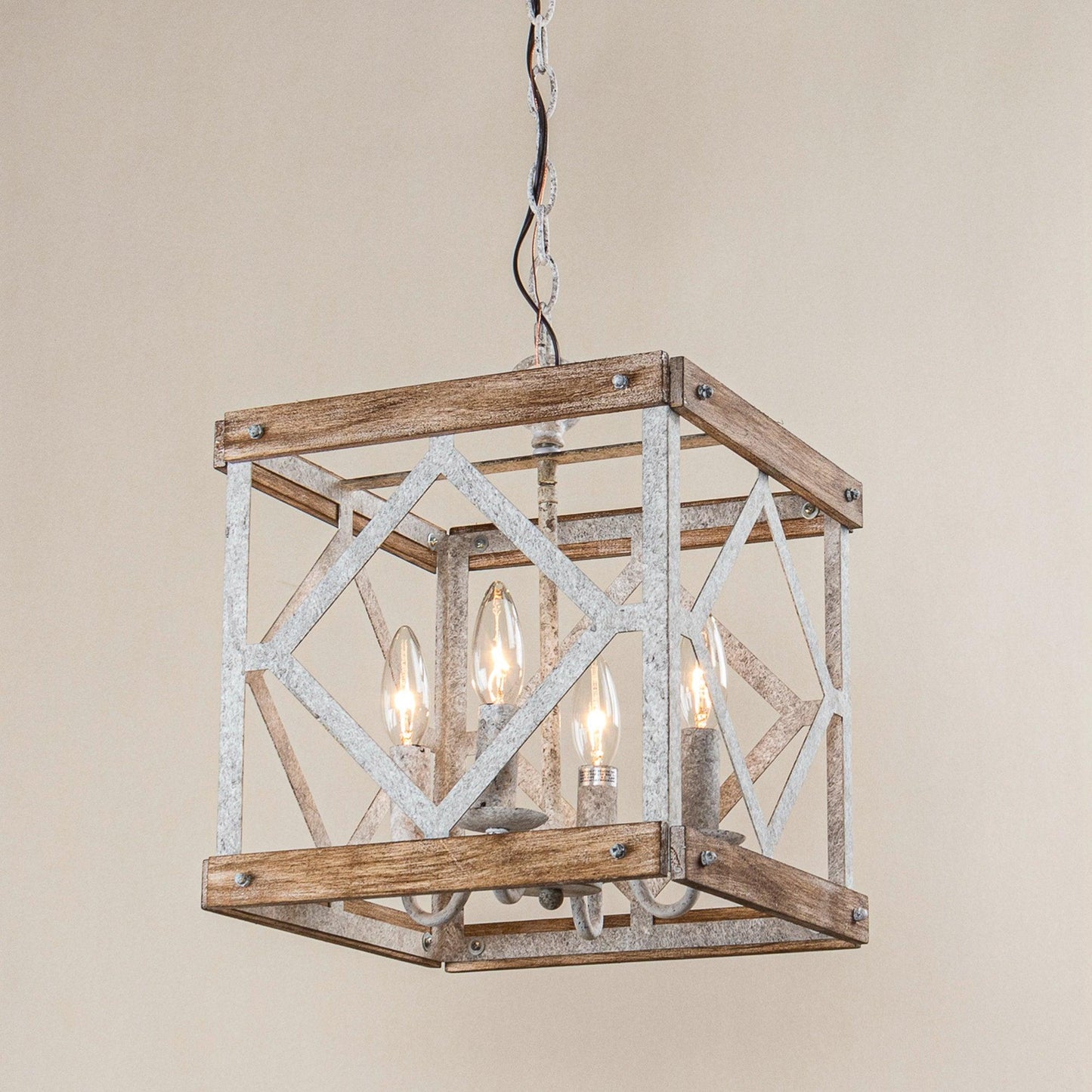 Natrolite 4 - Light Pendant Lamp