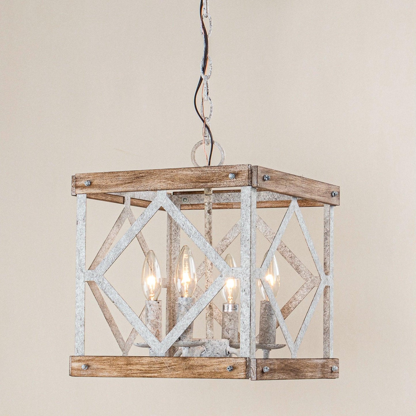 Natrolite 4 - Light Pendant Lamp