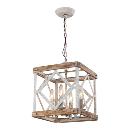 Natrolite 4 - Light Pendant Lamp