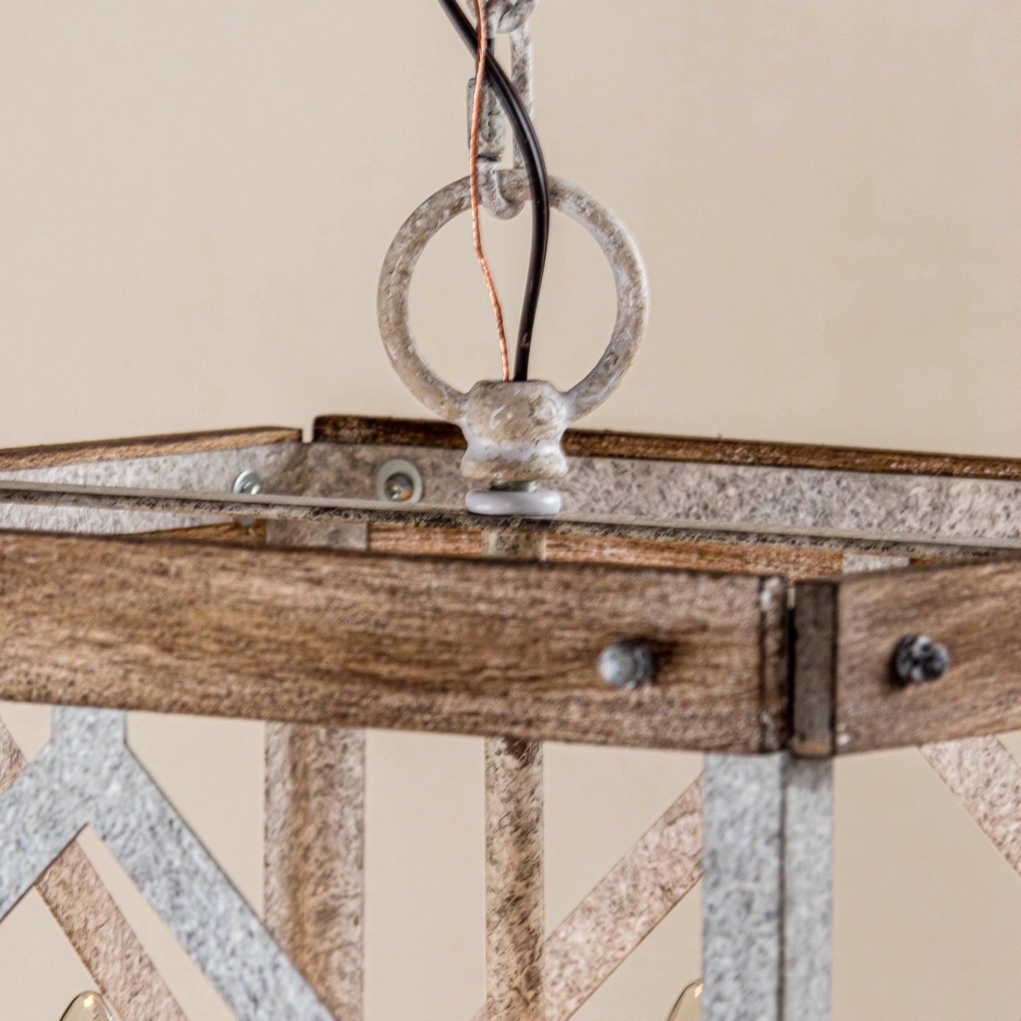 Natrolite 4 - Light Pendant Lamp