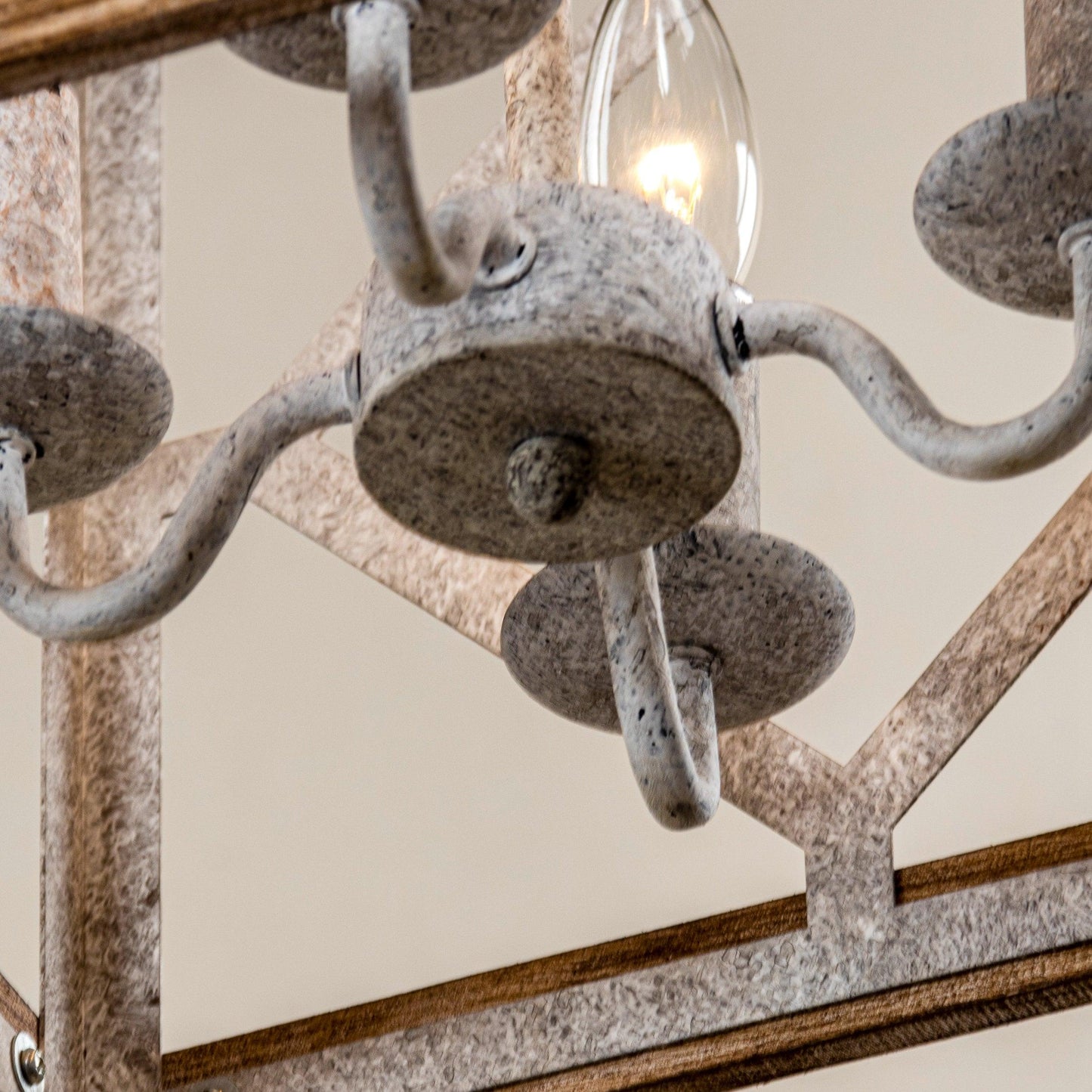 Natrolite 4 - Light Pendant Lamp