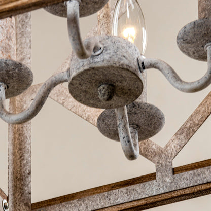 Natrolite 4 - Light Pendant Lamp