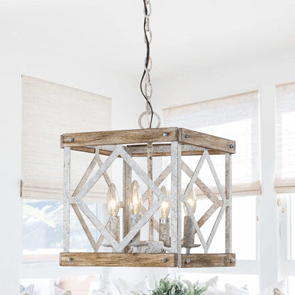 Natrolite 4 - Light Pendant Lamp