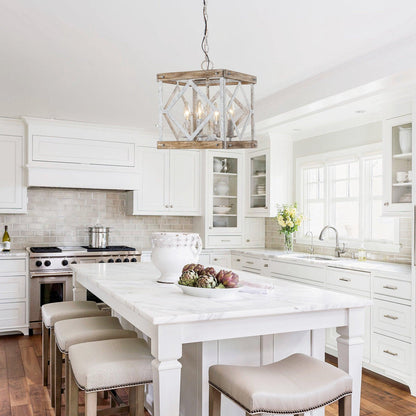 Natrolite 4 - Light Pendant Lamp