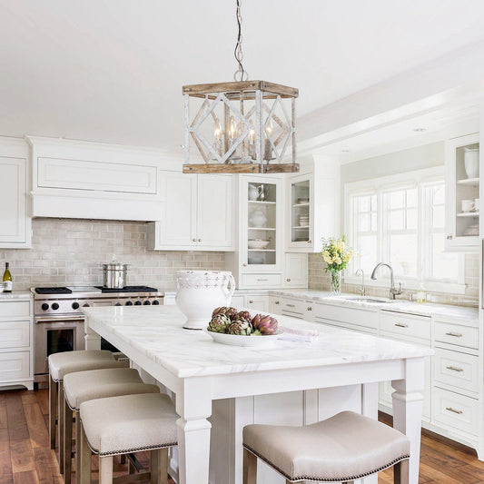 Natrolite 4 - Light Pendant Lamp