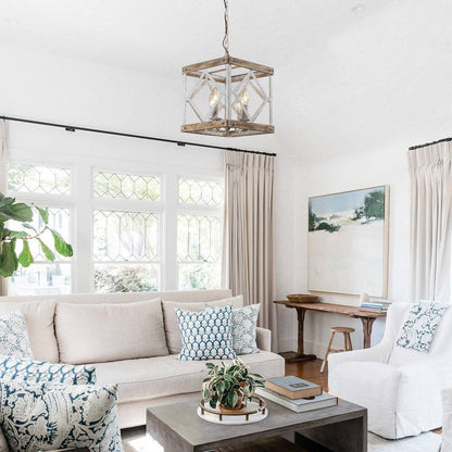 Natrolite 4 - Light Pendant Lamp