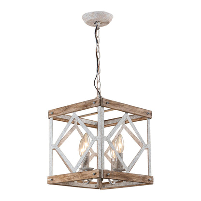 Natrolite 4 - Light Pendant Lamp