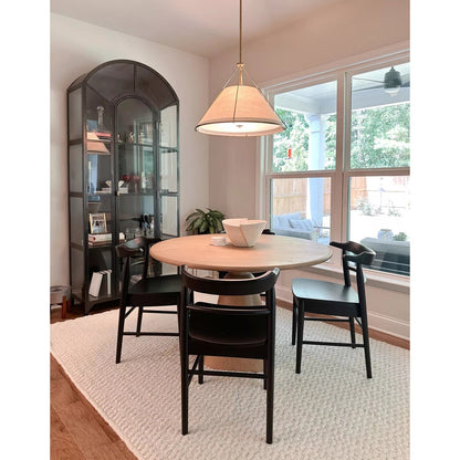 Natrolite Conical Pendant Lamp