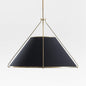 Natrolite Conical Pendant Lamp