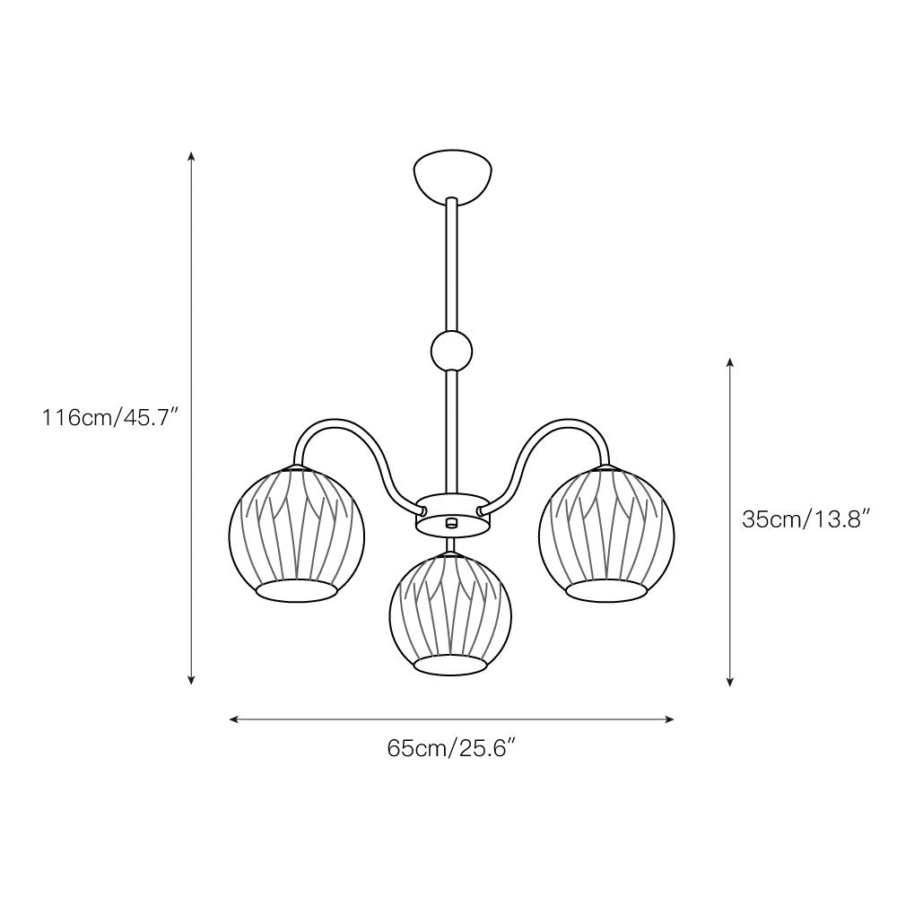 Quinen Chandelier